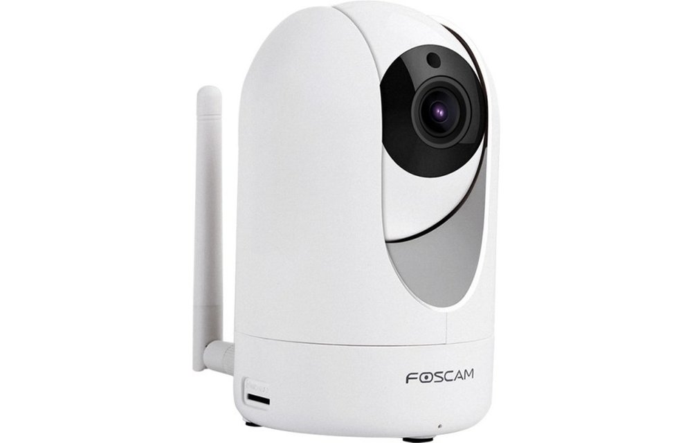 Foscam R2MW Binnen White - Beveiligingscamera