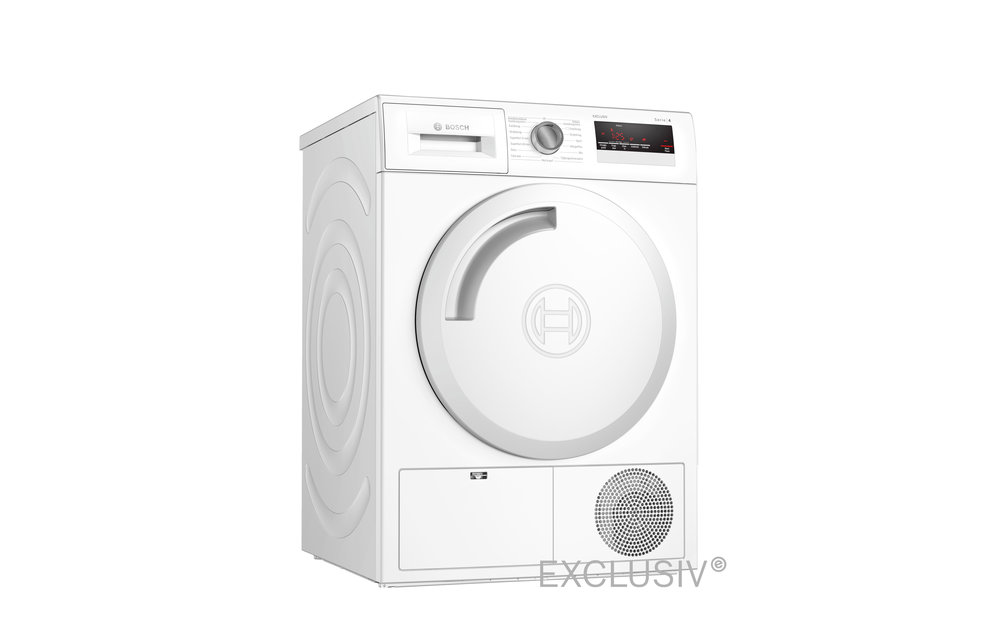 Bosch WTN83292NL - Condensdroger