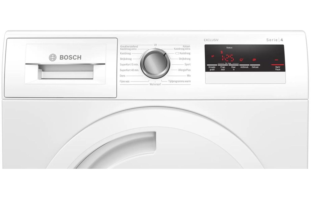Bosch WTN83292NL - Condensdroger