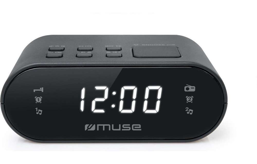 Muse M10CR - Wekkerradio