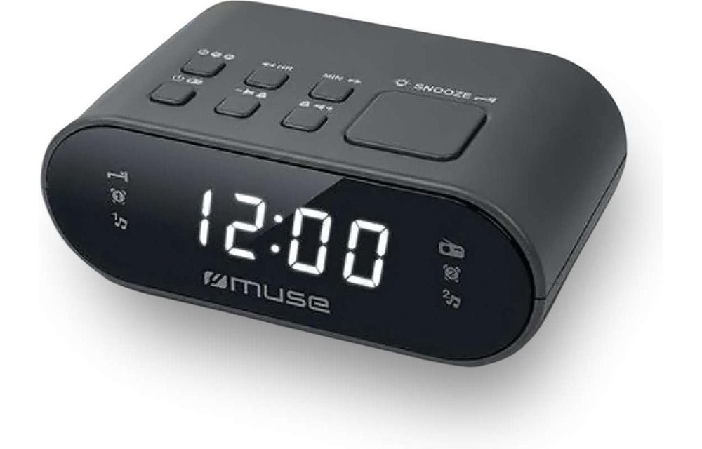 Muse M10CR - Wekkerradio