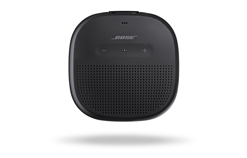 Bose Soundlink Micro Zwart - speaker Obbink