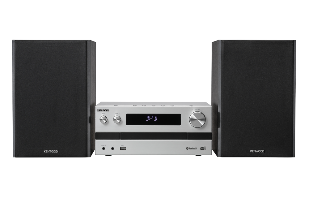 Kenwood M918DAB - Stereo set