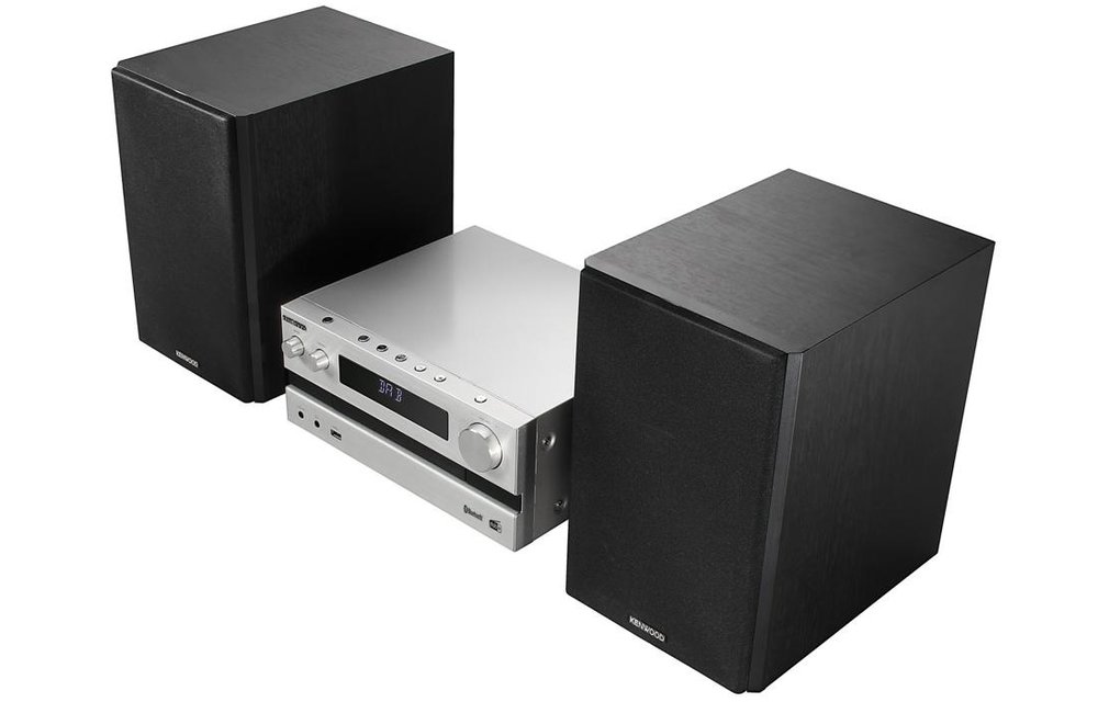 Kenwood M918DAB - Stereo set
