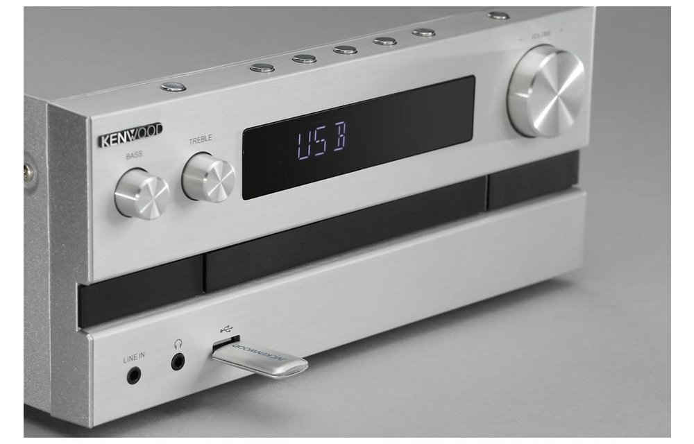 Kenwood M918DAB - Stereo set
