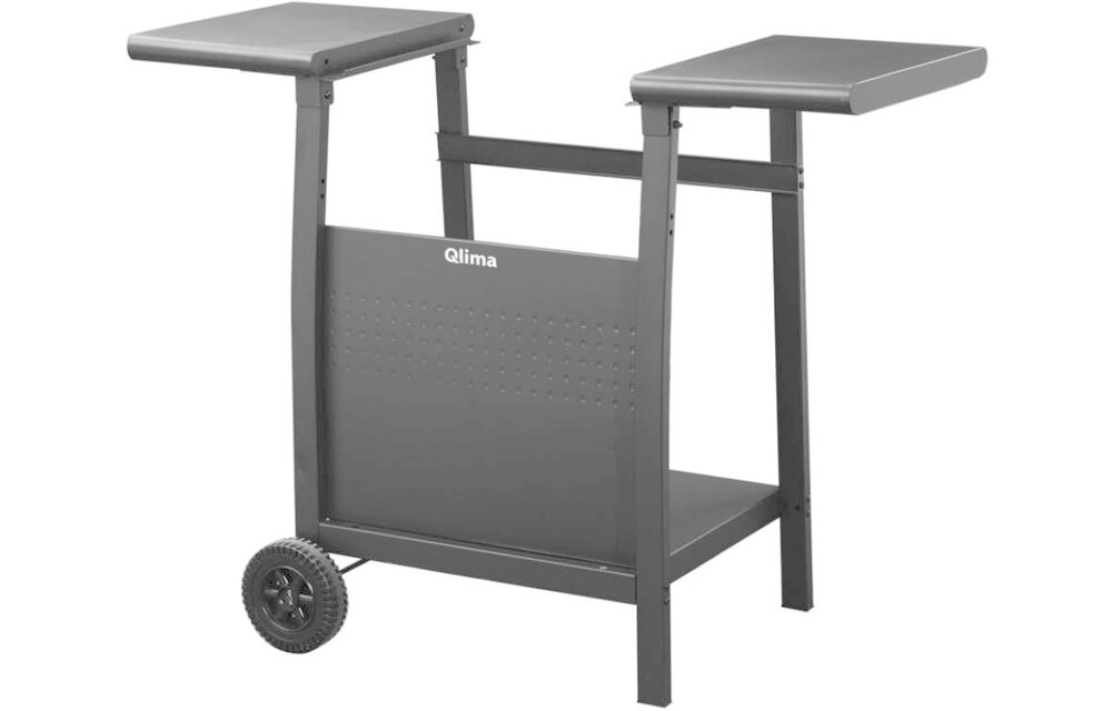 Qlima FPT102 Trolley voor FPG102 - Barbecue