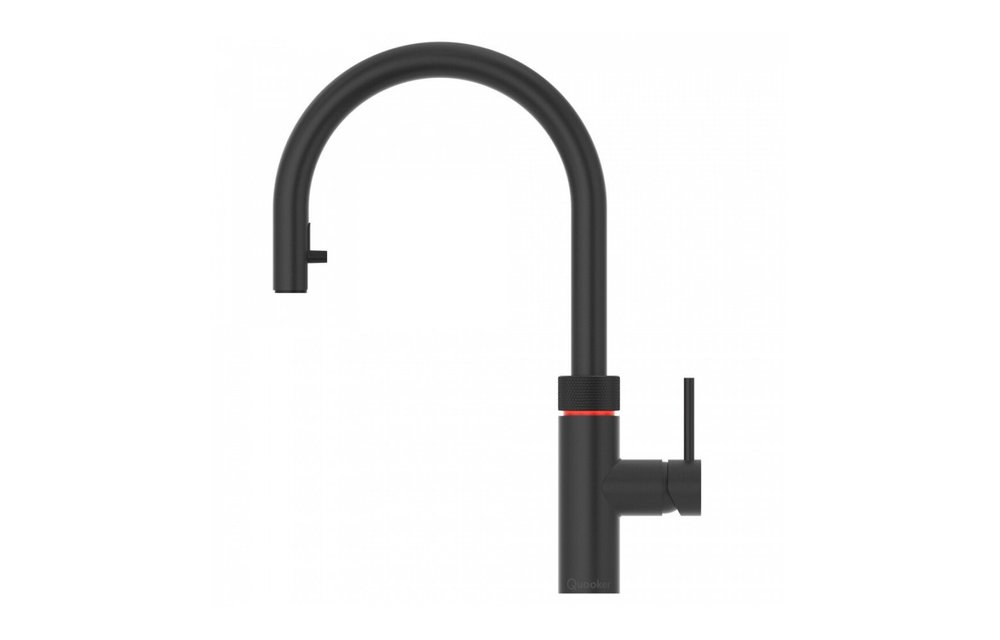 Quooker Flex met COMBI+ boiler Zwart