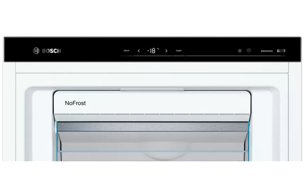 Bosch EXCLUSIV GSN58EWCV - Vrieskast