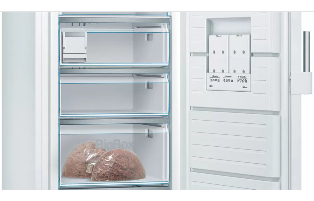 Bosch EXCLUSIV GSN58EWCV - Vrieskast