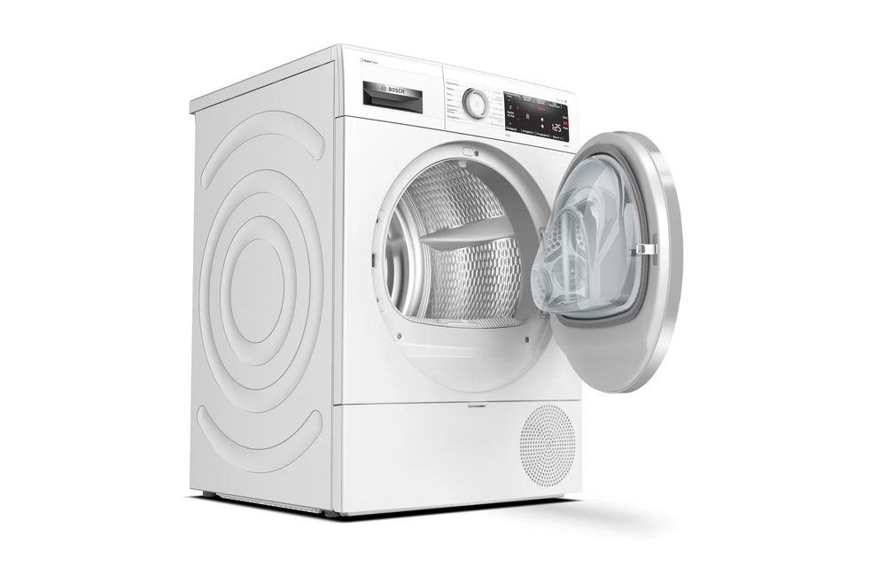 Bosch EXCLUSIV WTXH8M90NL - Warmtepompdroger