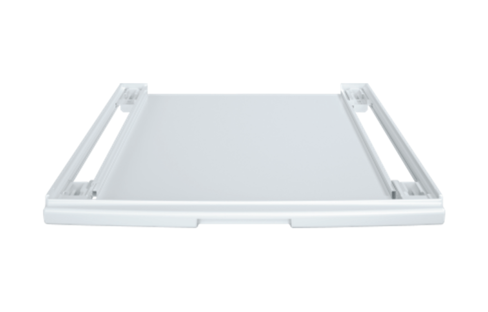 Bosch WTZ27400 Verbindingsset met blad