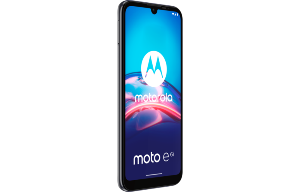 Motorola Moto E6I Grijs - Mobiele telefoon