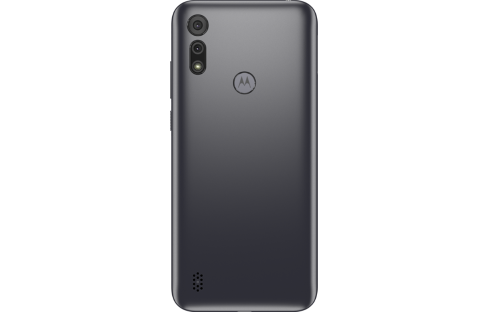 Motorola Moto E6I Grijs - Mobiele telefoon