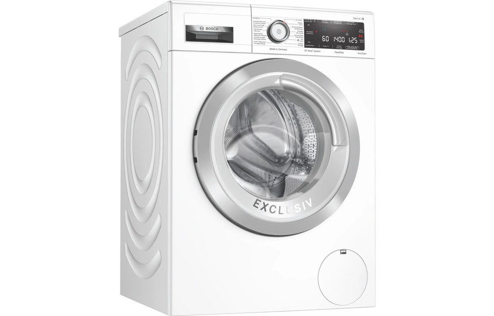 Bosch EXCLUSIV WAV28M09FG - Wasmachine