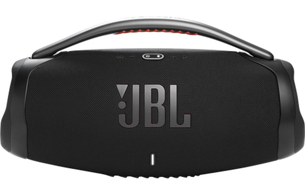 JBL Boombox 3 Zwart Bluetooth Speaker - Draadloze speaker