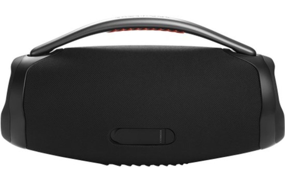 JBL Boombox 3 Zwart Bluetooth Speaker - Draadloze speaker