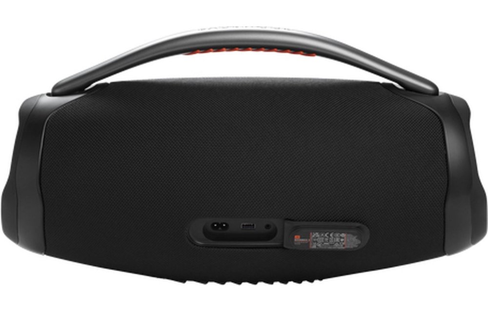 JBL Boombox 3 Zwart Bluetooth Speaker - Draadloze speaker