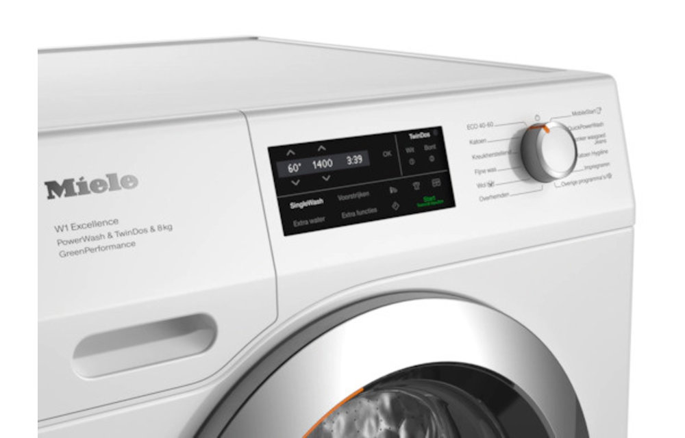 Miele WEH 875 WPS - Wasmachine
