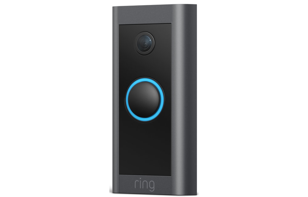Ring Video Doorbell Wired - Deurbel