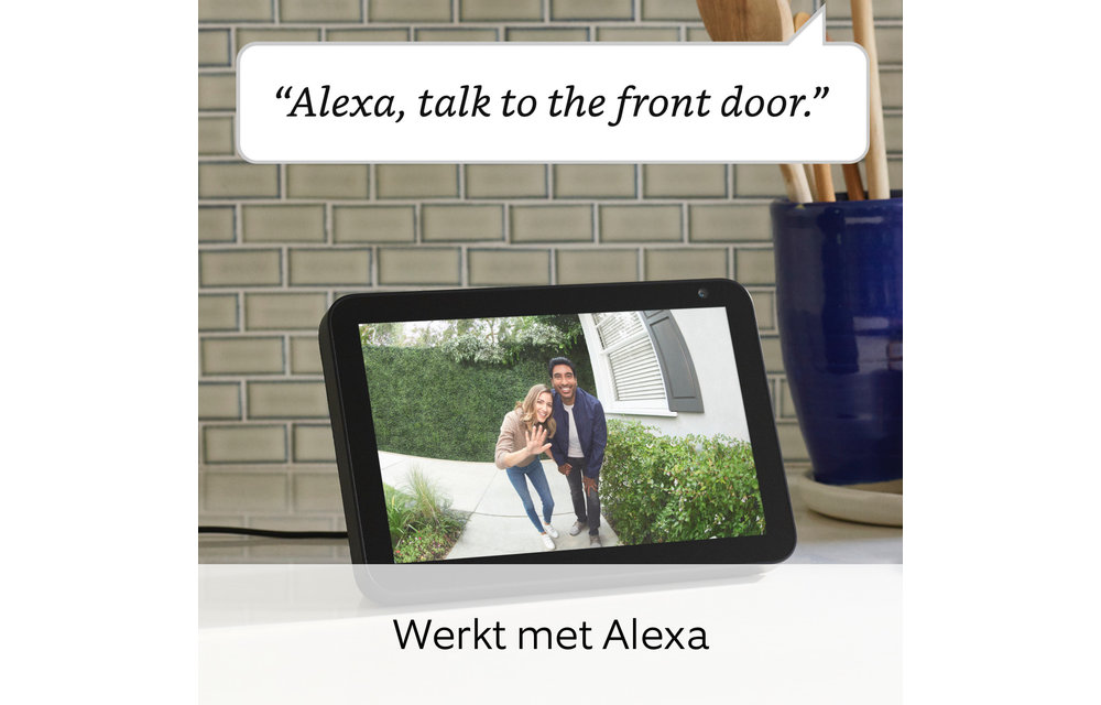 Ring Video Doorbell Wired - Deurbel