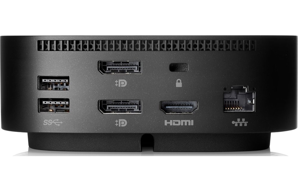 HP USB-C G5 Essential Dock