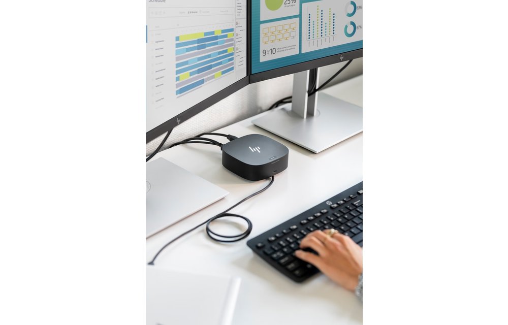 HP USB-C G5 Essential Dock