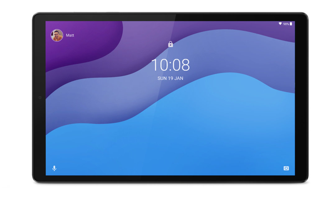 Lenovo M10 (ZA6W0224SE) - Tablet