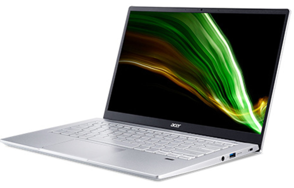 Acer Swift 3 Laptop 14 inch (SF314-511-55MY) - Laptop