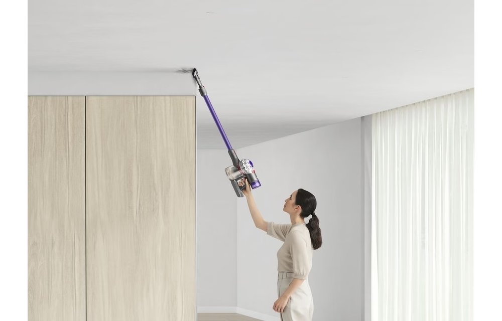 Dyson V8 Origin - Steelstofzuiger