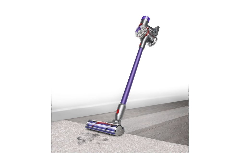 Dyson V8 Origin - Steelstofzuiger
