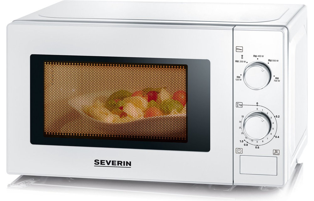 Severin MW 7770 - Solo magnetron