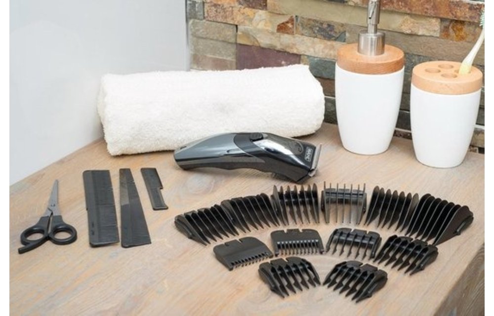 Wahl Haircut & Beard 9639-816 - Tondeuse
