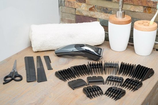 Wahl Haircut & Beard 9639-816 - Tondeuse