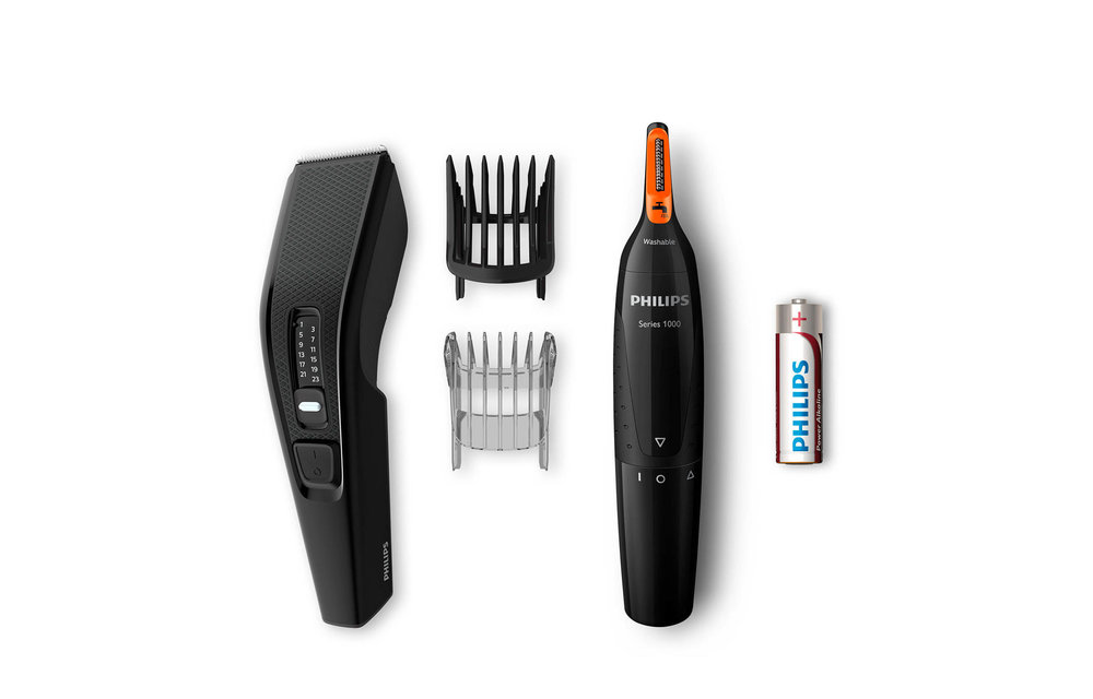 Philips Hairclipper Series 3000 HC3510/85 - Tondeuse