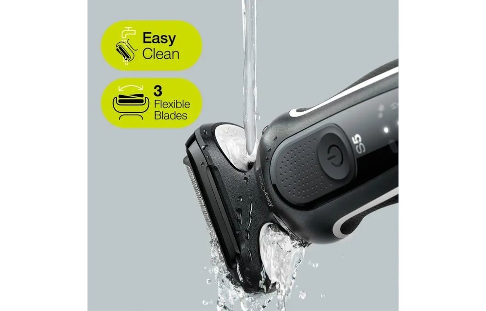 Braun Series 5 51-W4650cs - Scheerapparaat