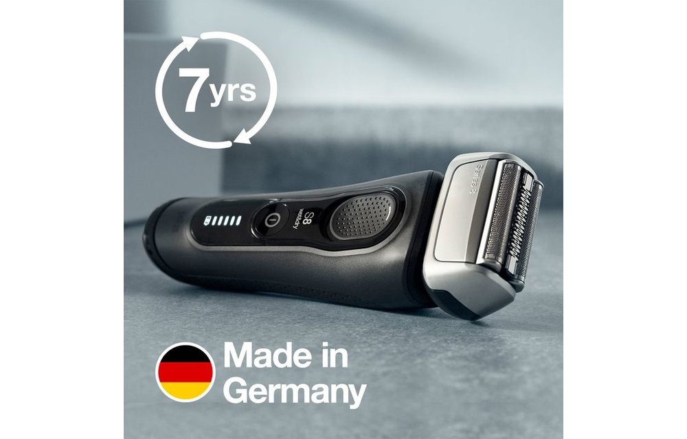 Braun Series 8 8413s Wet & Dry - Scheerapparaat
