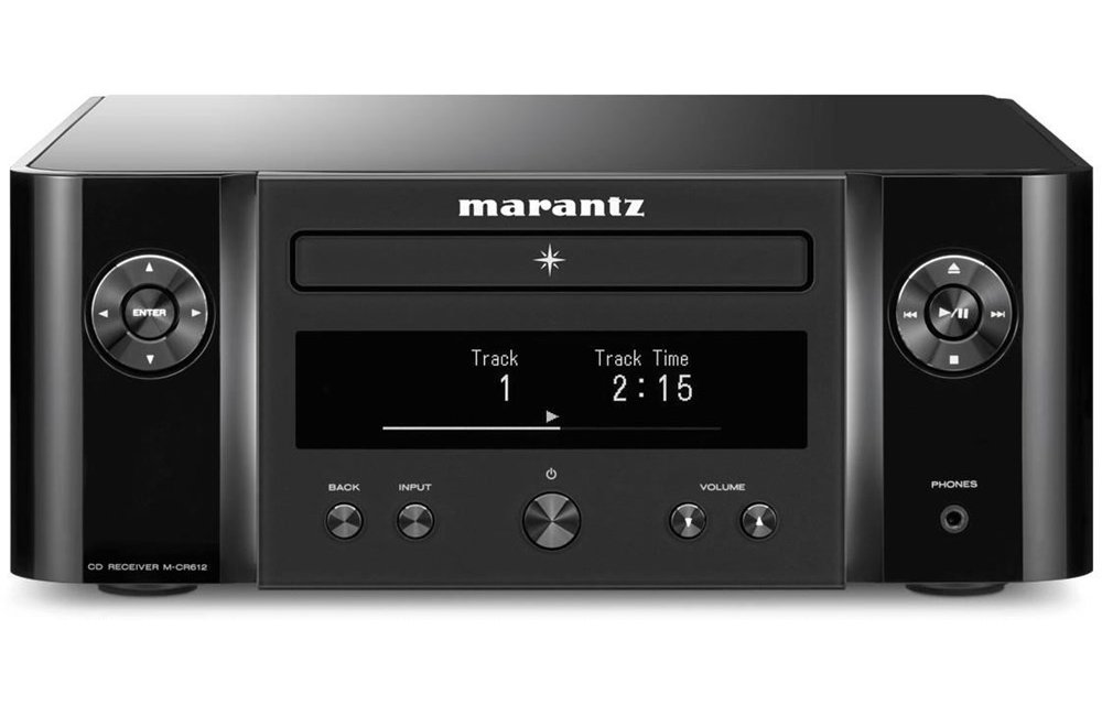 Marantz Melody X M-CR612 Zilver - Radio