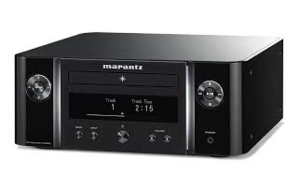 Marantz Melody X M-CR612 Zilver - Radio
