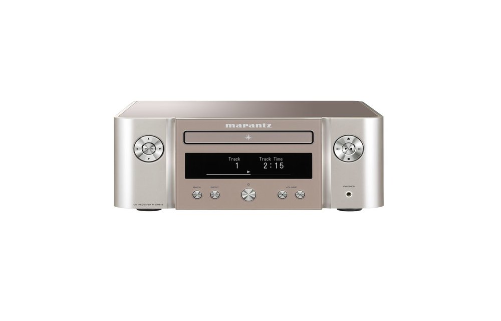 Marantz Melody X M-CR612 Zilver - Radio