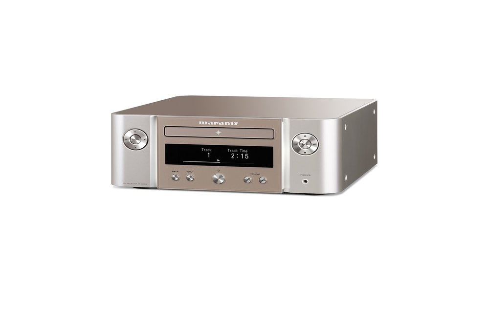 Marantz Melody X M-CR612 Zilver - Radio
