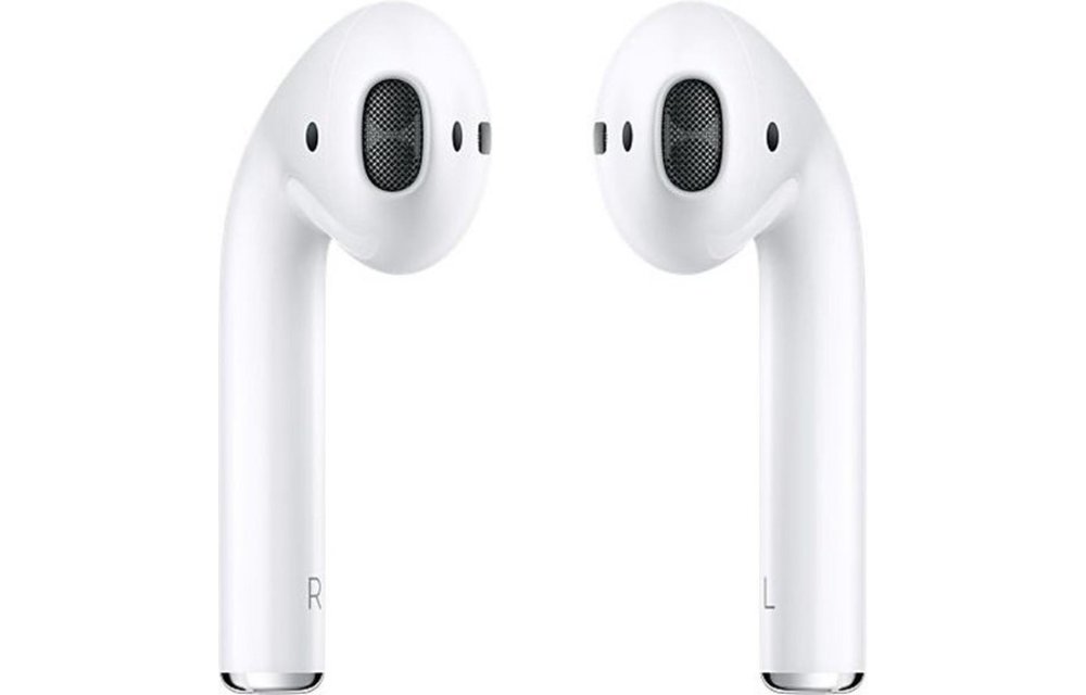 Apple Airpods 2 met standaard oplaadcase 2019 (MV7N2) - Draadloze oordopjes