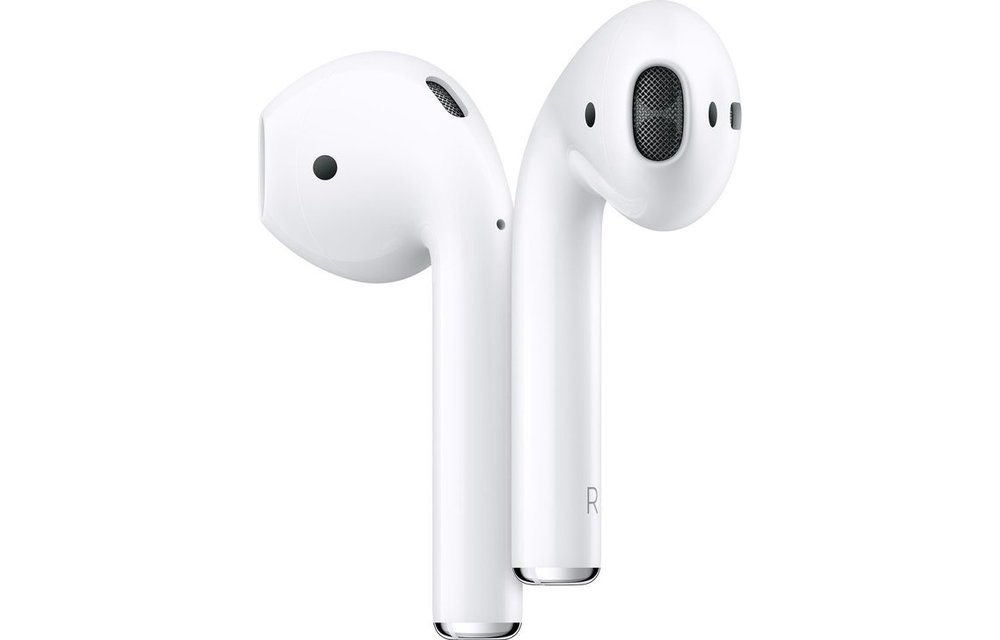 Apple Airpods 2 met standaard oplaadcase 2019 (MV7N2) - Draadloze oordopjes
