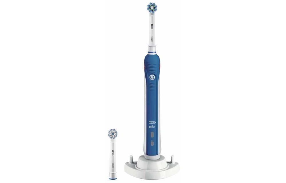 Oral-B Pro 2 2700 CrossAction Elektrische tandenborstel - Elektrische tandenborstel