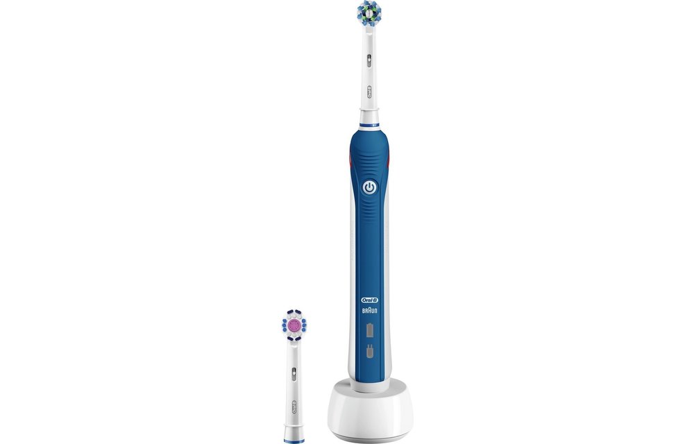 Oral-B Pro 2 2700 CrossAction Elektrische tandenborstel - Elektrische tandenborstel