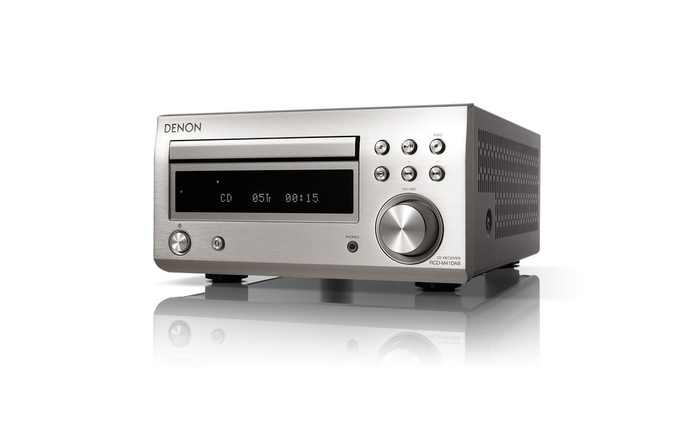 Denon DM41DABSPCWEKGE - Subwoofer