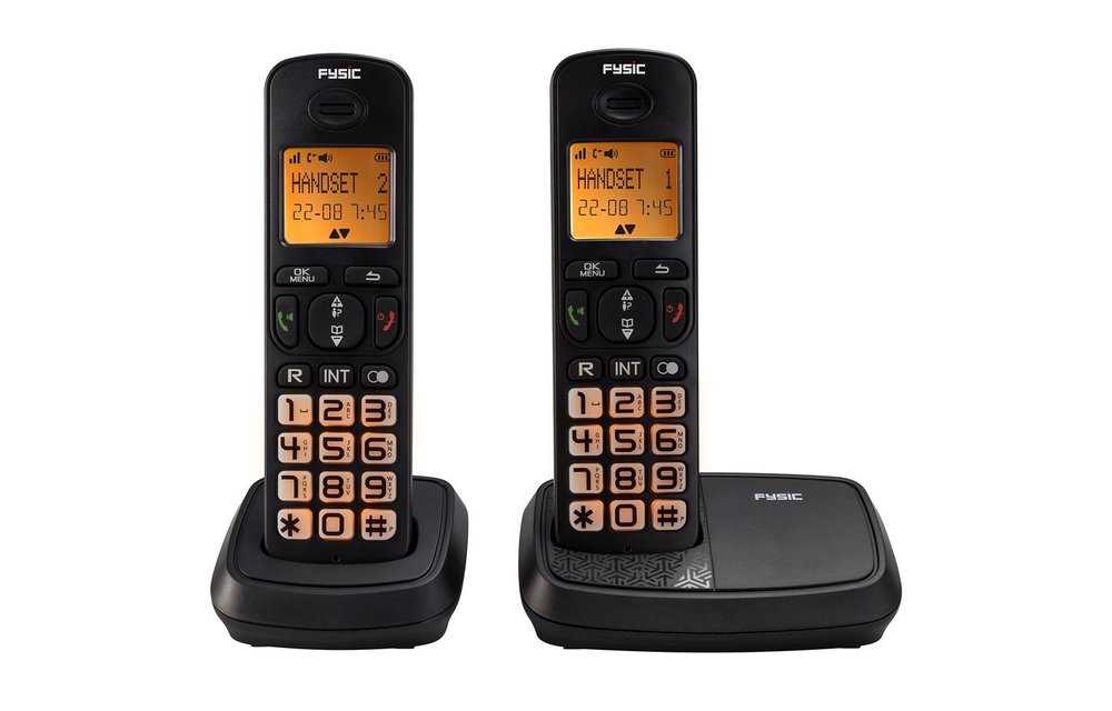Fysic FX-5520 - Dect telefoon