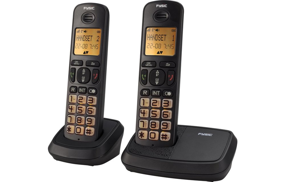 Fysic FX-5520 - Dect telefoon