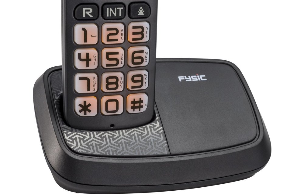 Fysic FX-5520 - Dect telefoon