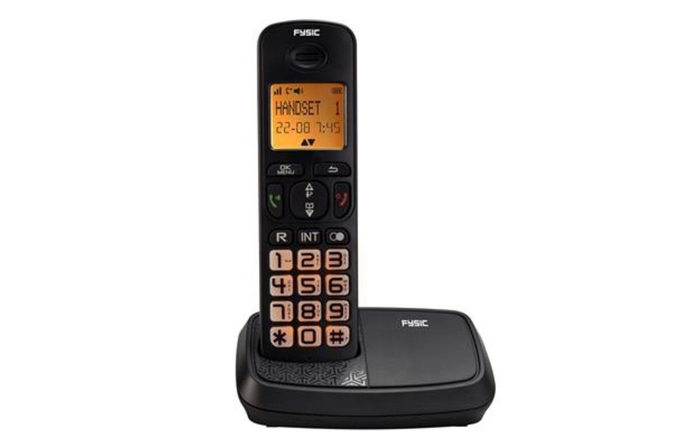 Fysic FX-5500 - Dect telefoon