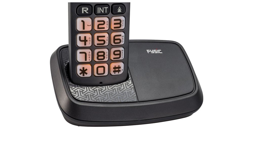 Fysic FX-5500 - Dect telefoon